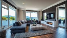 Photo interior design